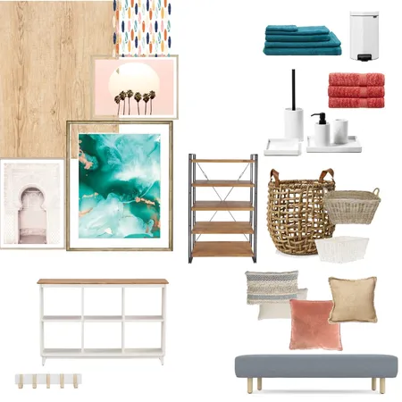 Bella Vista Interior Design Mood Board by LBond on Style Sourcebook