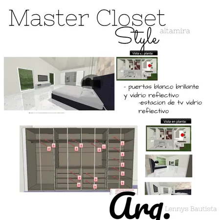 master closet Interior Design Mood Board by lennys on Style Sourcebook
