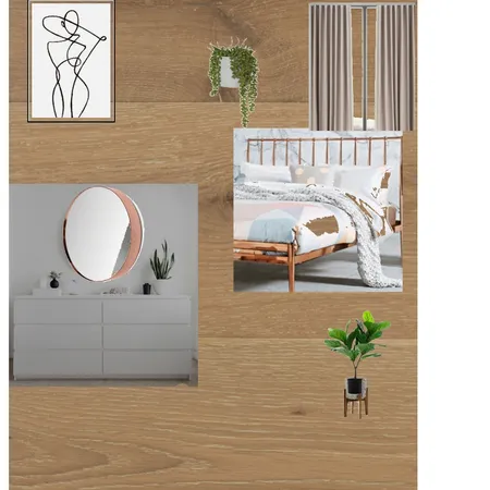 Master bedroom Interior Design Mood Board by vibha.someshz on Style Sourcebook