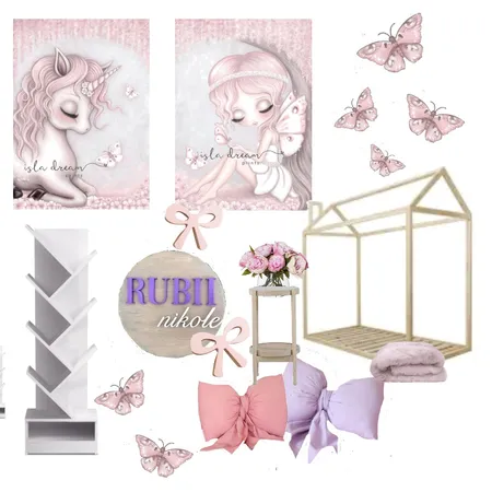 RUBII Interior Design Mood Board by harryandthehound on Style Sourcebook