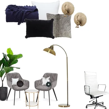 Clinic Consult Rooms Interior Design Mood Board by rache on Style Sourcebook