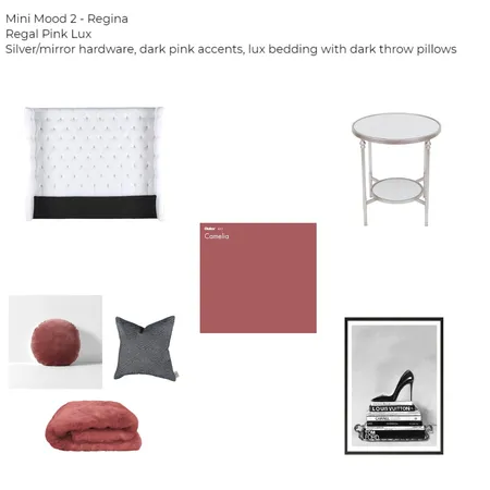 Regina Mini Mood 2 Interior Design Mood Board by jmr1788 on Style Sourcebook