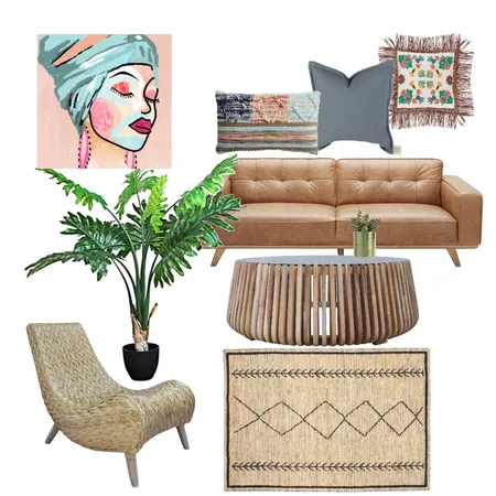 tribal look moodboard for paid posts Interior Design Mood Board by margopolo62 on Style Sourcebook