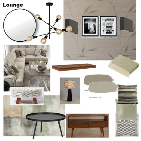 Emma &amp; Darrin Lounge Bowden Interior Design Mood Board by HelenOg73 on Style Sourcebook