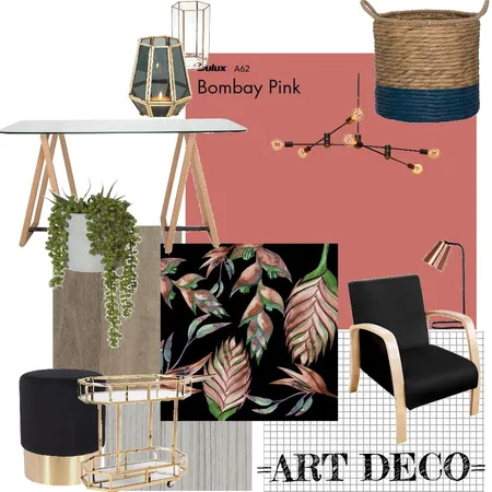 Assignment 3 - First attempt Interior Design Mood Board by Danielle_Raath on Style Sourcebook