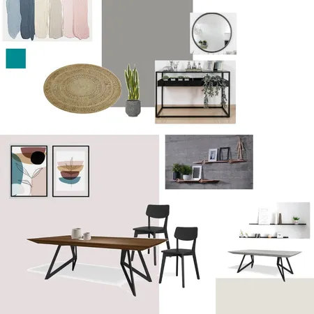 vitk ent+din Interior Design Mood Board by orita on Style Sourcebook