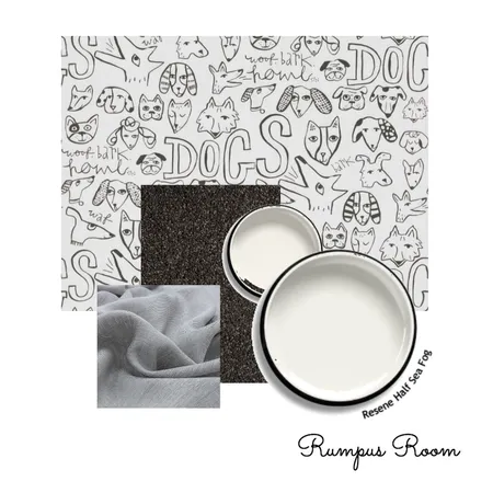BERENDSEN - RUMPUS ROOM Interior Design Mood Board by lucydesignltd on Style Sourcebook