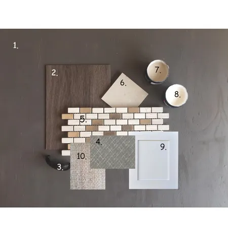 Kitchen material board Interior Design Mood Board by Sophia28 on Style Sourcebook