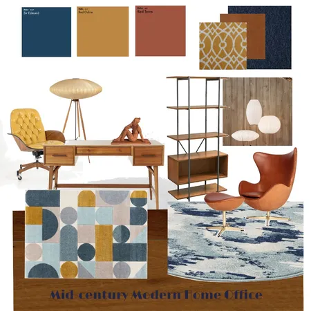 IDI 3 Interior Design Mood Board by FluecoInteriors on Style Sourcebook