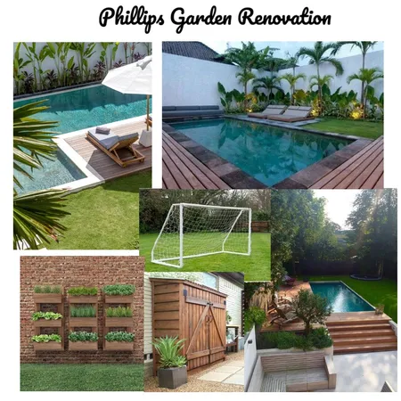 Garden style Interior Design Mood Board by BronwynFalck on Style Sourcebook