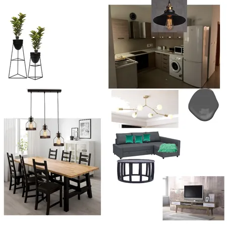 living Interior Design Mood Board by dirkcam on Style Sourcebook