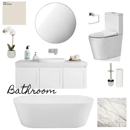 Bathroom Interior Design Mood Board by Seasand.interiors on Style Sourcebook