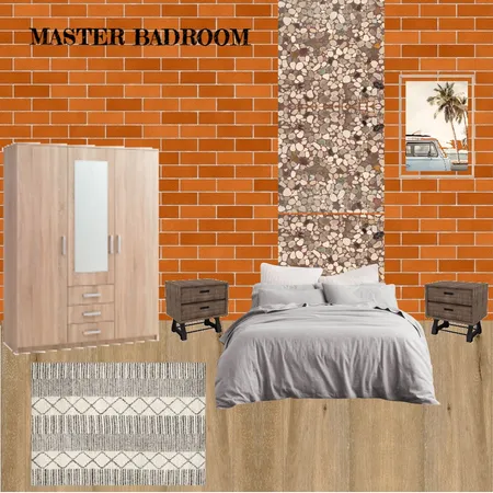 MASTER BADROOM Interior Design Mood Board by FadilahAkbarS on Style Sourcebook
