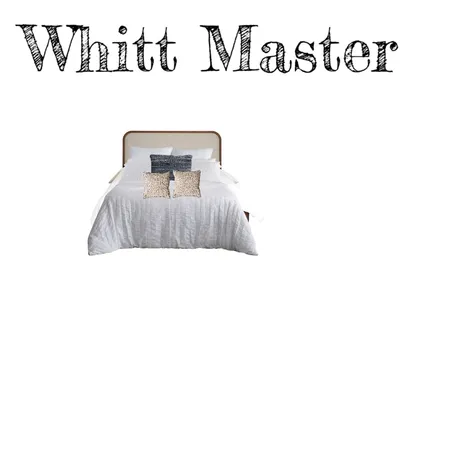 Whitt Master Bedroom Interior Design Mood Board by KerriBrown on Style Sourcebook