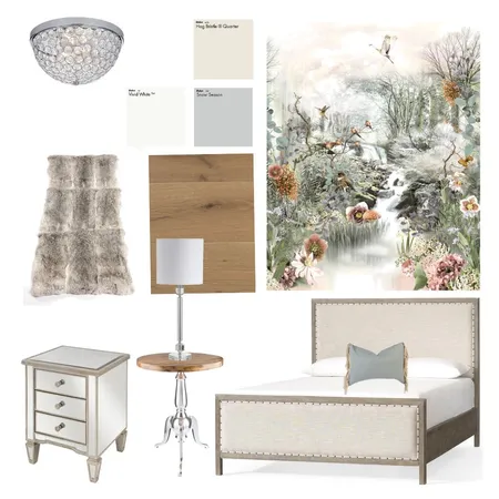 Bedroom Concept Interior Design Mood Board by Sabatino on Style Sourcebook