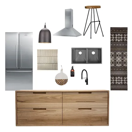 Kitchen Interior Design Mood Board by Carrrie on Style Sourcebook