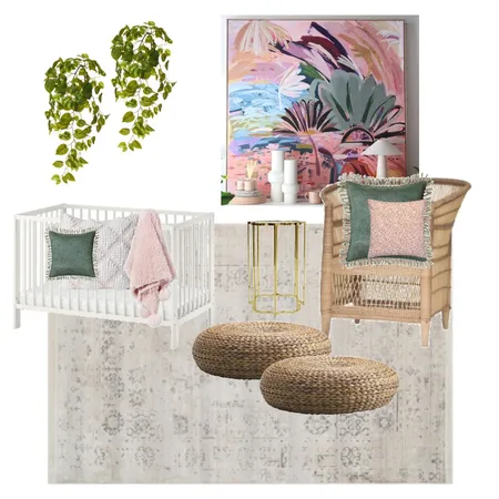 Cressey Nursery Interior Design Mood Board by Insta-Styled on Style Sourcebook