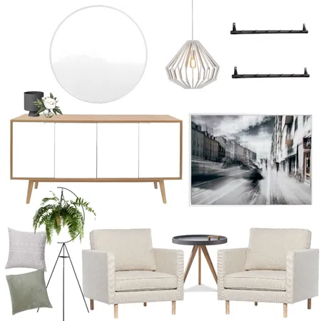 LIZ ENTRY Interior Design Mood Board by TLC Interiors on Style Sourcebook