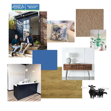 Maleny Hinterland Realty Mood board 6 Interior Design Mood Board by Milliejay on Style Sourcebook