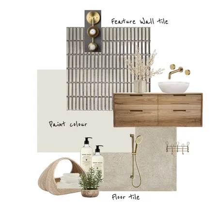 Ensuite Style 1 Interior Design Mood Board by shuseo on Style Sourcebook