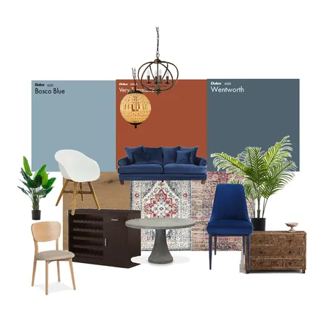 tes Interior Design Mood Board by dindawirdidanty on Style Sourcebook