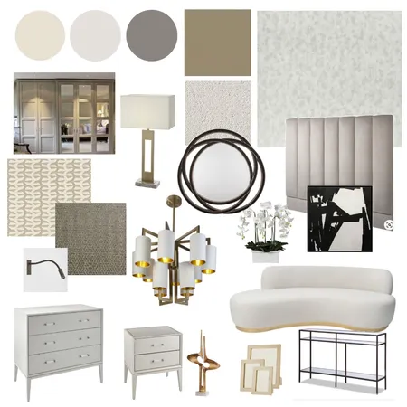 Assignment 10 Interior Design Mood Board by KRBKRB on Style Sourcebook