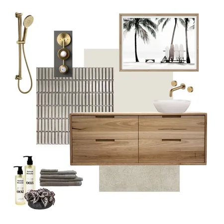 Ensuite Style 2 Interior Design Mood Board by shuseo on Style Sourcebook