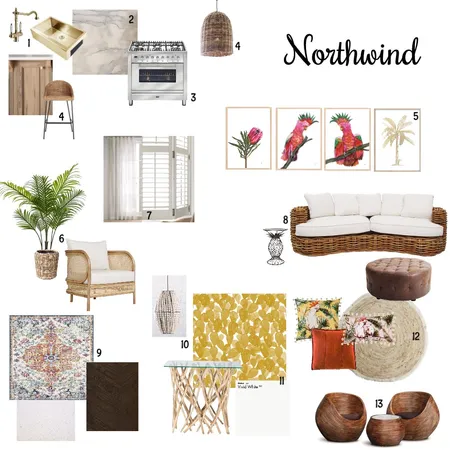 Module 10 Moodboard Interior Design Mood Board by pennb on Style Sourcebook