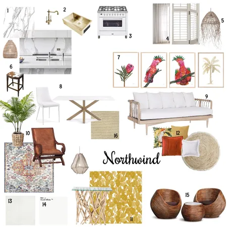 Northwind Final Mood Board Interior Design Mood Board by pennb on Style Sourcebook
