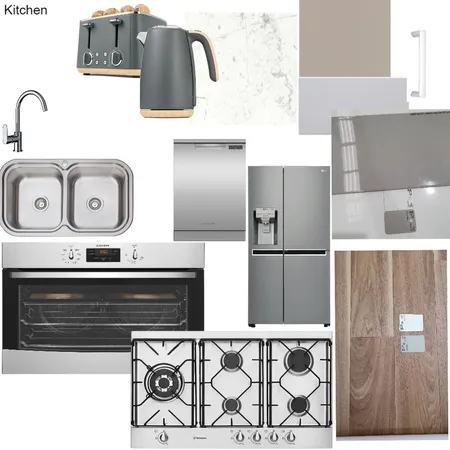 Kitchen Interior Design Mood Board by taya6064 on Style Sourcebook