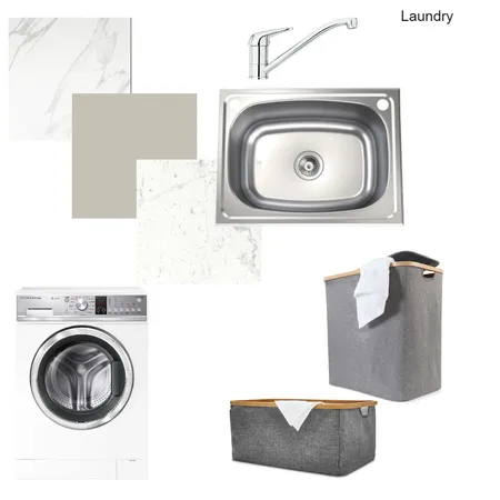 laundry Interior Design Mood Board by taya6064 on Style Sourcebook