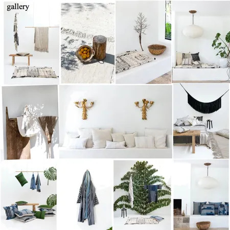 website Interior Design Mood Board by RACHELCARLAND on Style Sourcebook