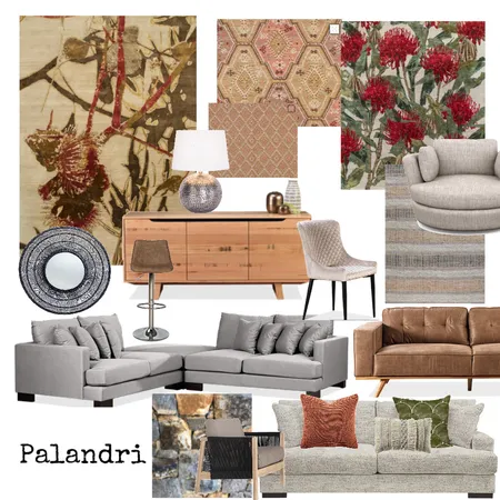 Palandri Interior Design Mood Board by erincomfortstyle on Style Sourcebook