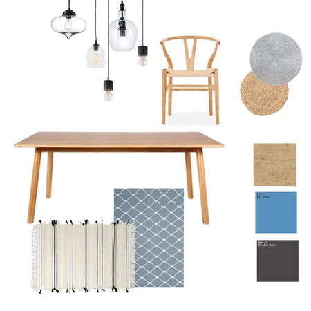 VAT Set | Dinning Room Interior Design Mood Board by yelisaveta.melnikova on Style Sourcebook