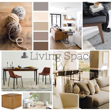 LivingSpace103 Interior Design Mood Board by DebiAni on Style Sourcebook