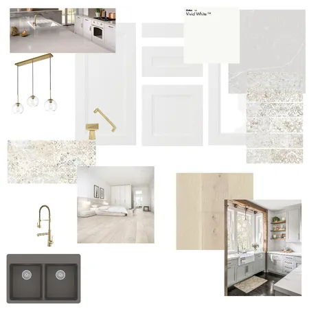 Cottage Kitchen Interior Design Mood Board by acamp1234 on Style Sourcebook