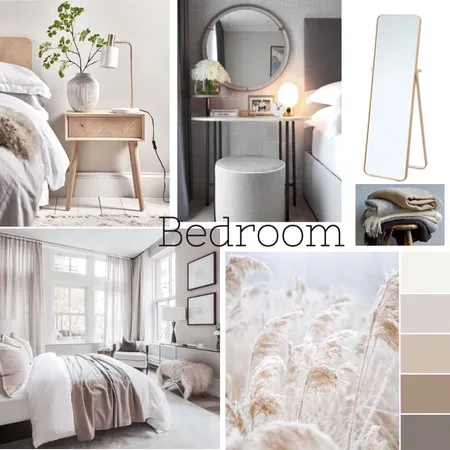 Bedroom Interior Design Mood Board by DebiAni on Style Sourcebook