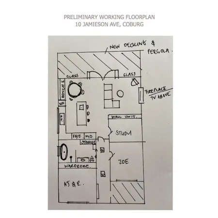 AJ FLOORPLAN Interior Design Mood Board by Emerald Pear  on Style Sourcebook