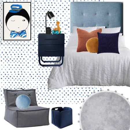 Christopher 1 Interior Design Mood Board by DOT + POP on Style Sourcebook