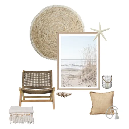 Beach Interior Design Mood Board by sydneyrose on Style Sourcebook