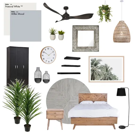 coast bedroom Interior Design Mood Board by chloesaraah on Style Sourcebook