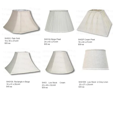 Small Lampshades Interior Design Mood Board by bowerbirdonargyle on Style Sourcebook