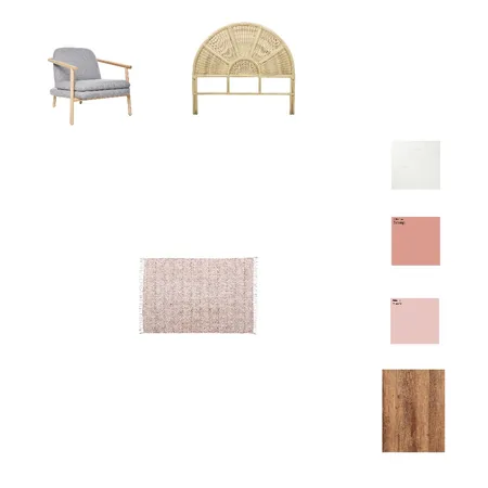 Nieves Bedroom Interior Design Mood Board by CSInteriors on Style Sourcebook