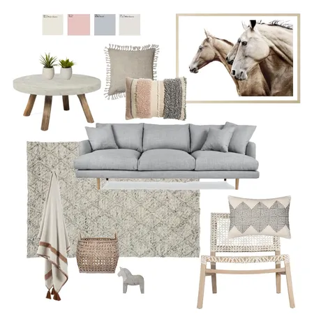 Neutral Scandi - new-blue Interior Design Mood Board by sydneyrose on Style Sourcebook