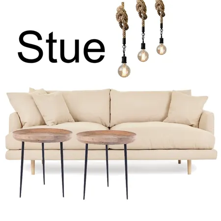 stue Interior Design Mood Board by anki on Style Sourcebook