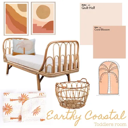 Earthy Coastal Interior Design Mood Board by WhiteCottageLane on Style Sourcebook