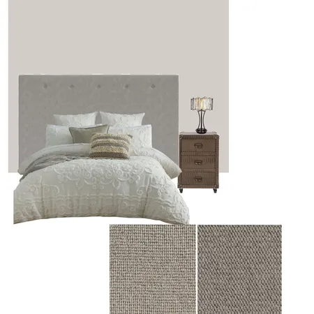 Bedroom Interior Design Mood Board by karjak2 on Style Sourcebook
