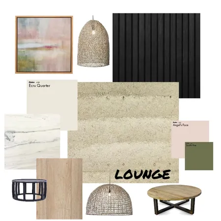 lounge Interior Design Mood Board by GeorgiaM on Style Sourcebook