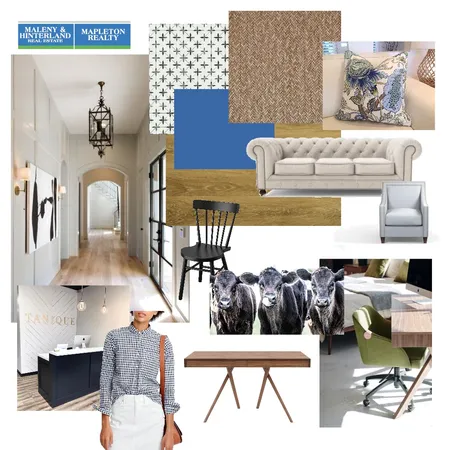 Maleny Hinterland Realty Mood board 7 Interior Design Mood Board by Milliejay on Style Sourcebook
