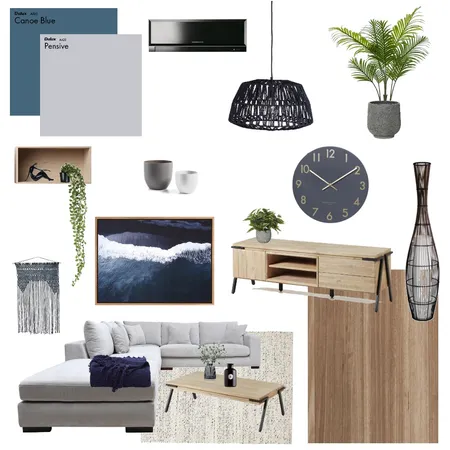 living room Interior Design Mood Board by chloesaraah on Style Sourcebook